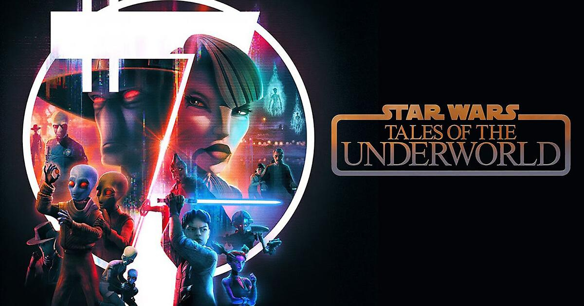 Star Wars Tales of the Underworld